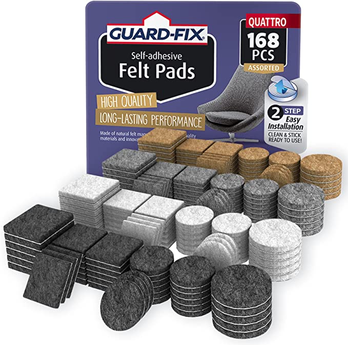 10 Best Felt Pads For 2022 CouponGot